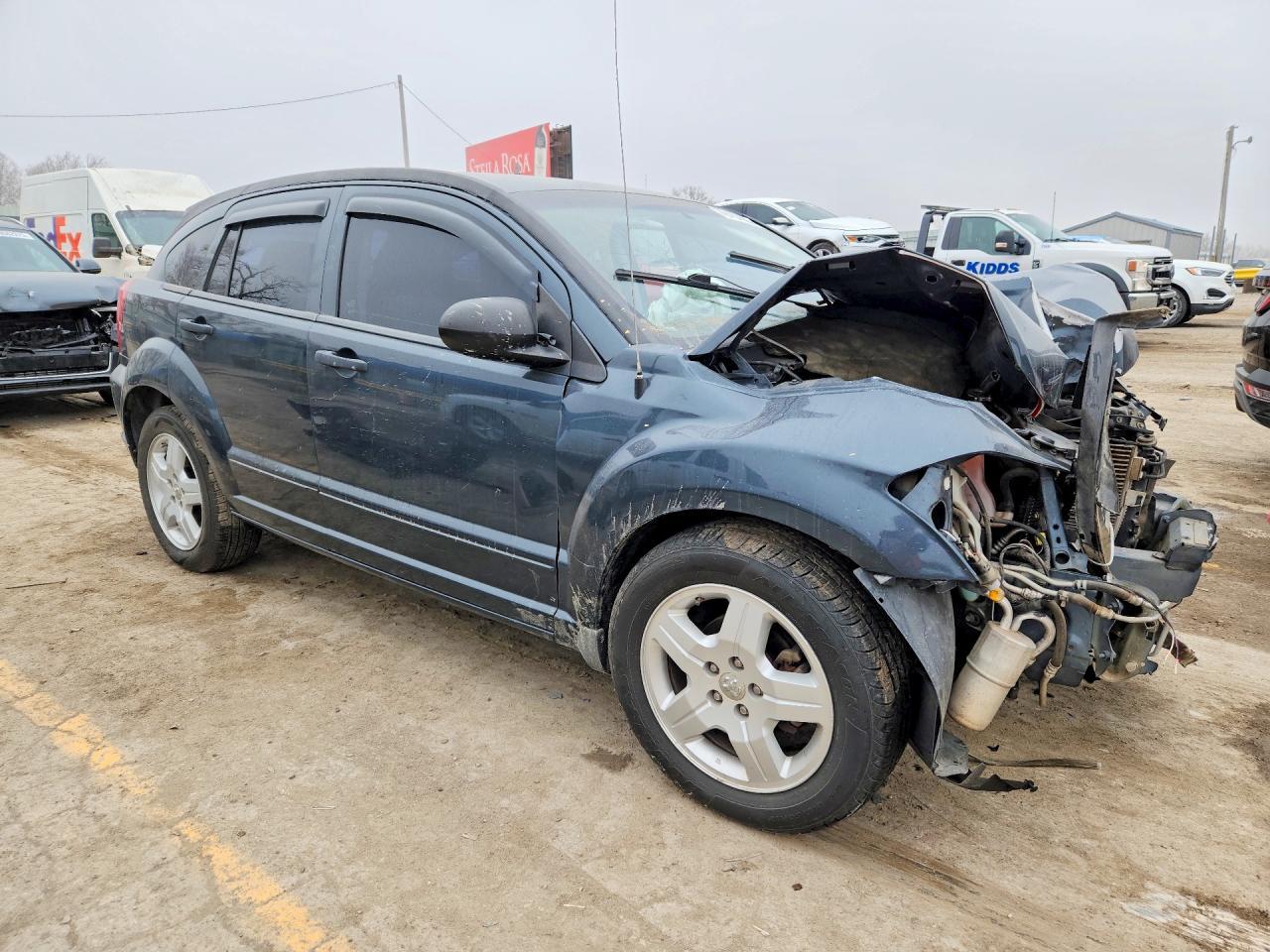 2008 Dodge Caliber sxt