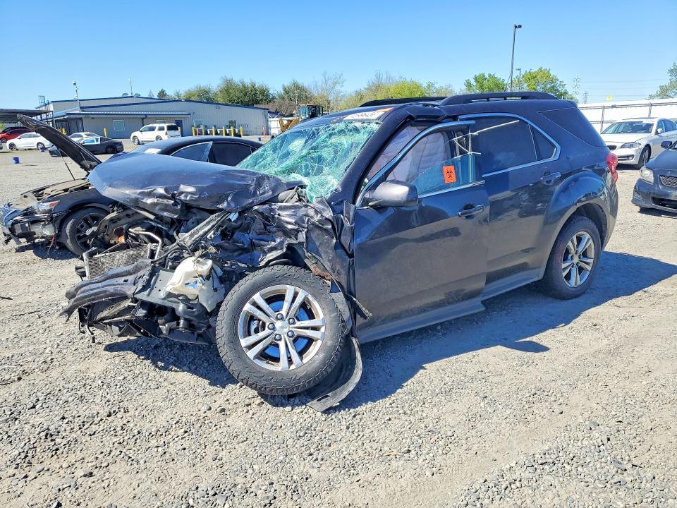 2013 Chevrolet Equinox lt