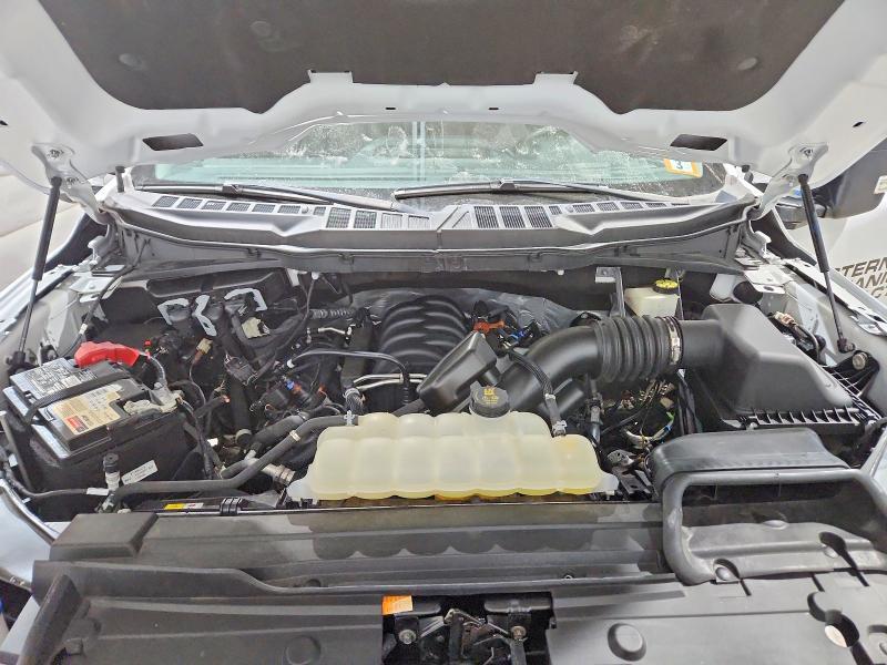 2022 Ford F150 Super Cab