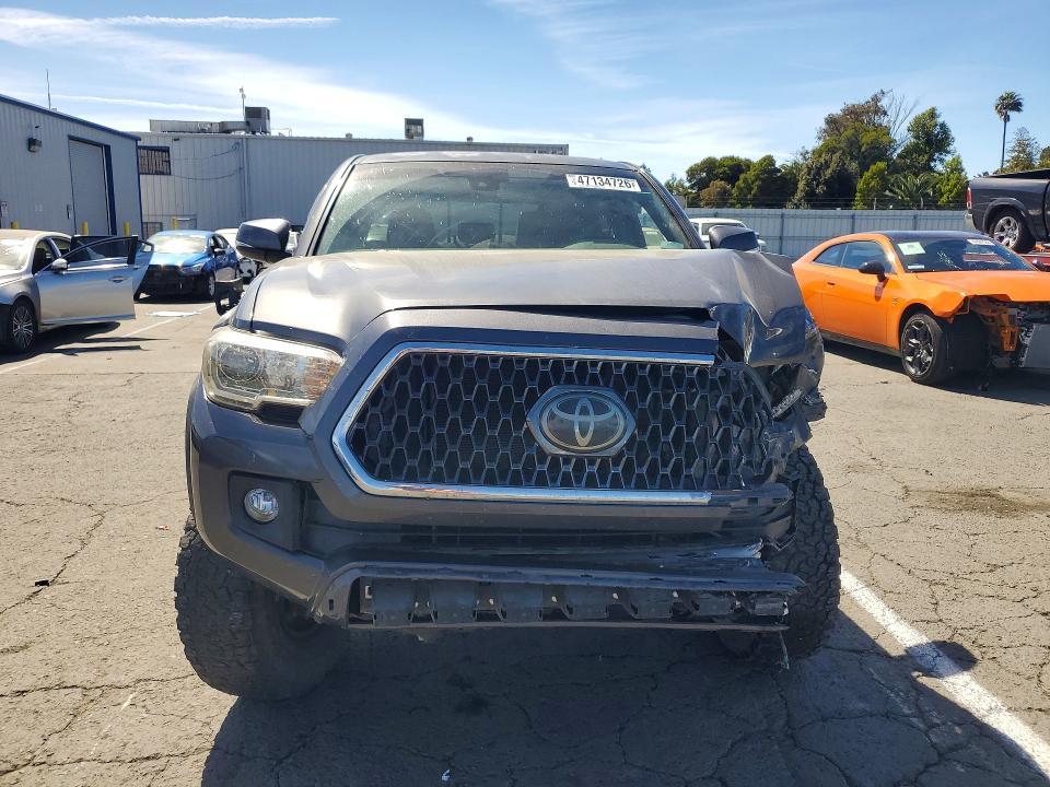 2018 Toyota Tacoma TRD OFF-Road