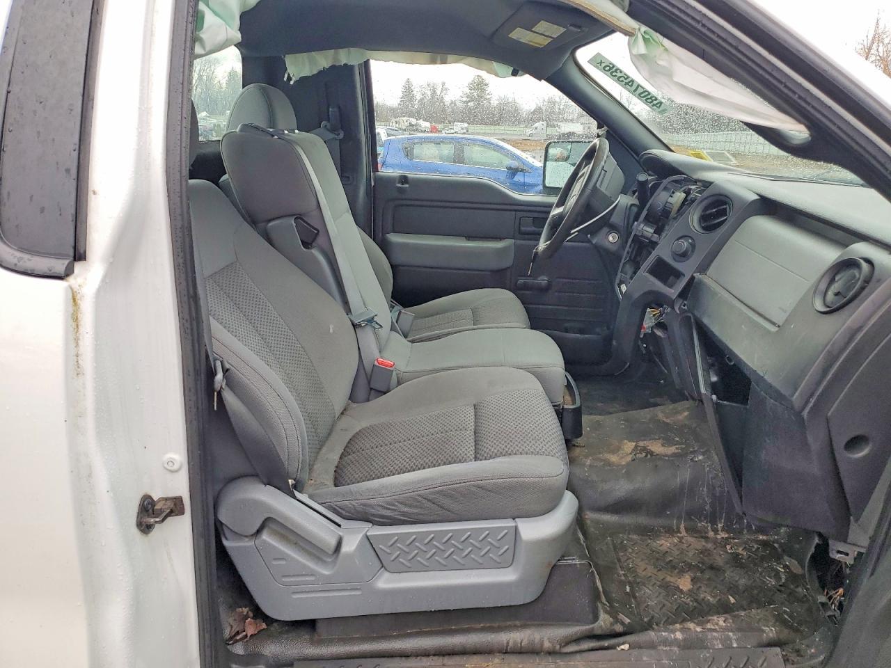 2012 Ford F150
