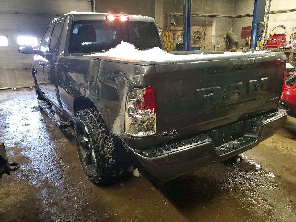 2023 Dodge RAM 1500 Classic Tradesman