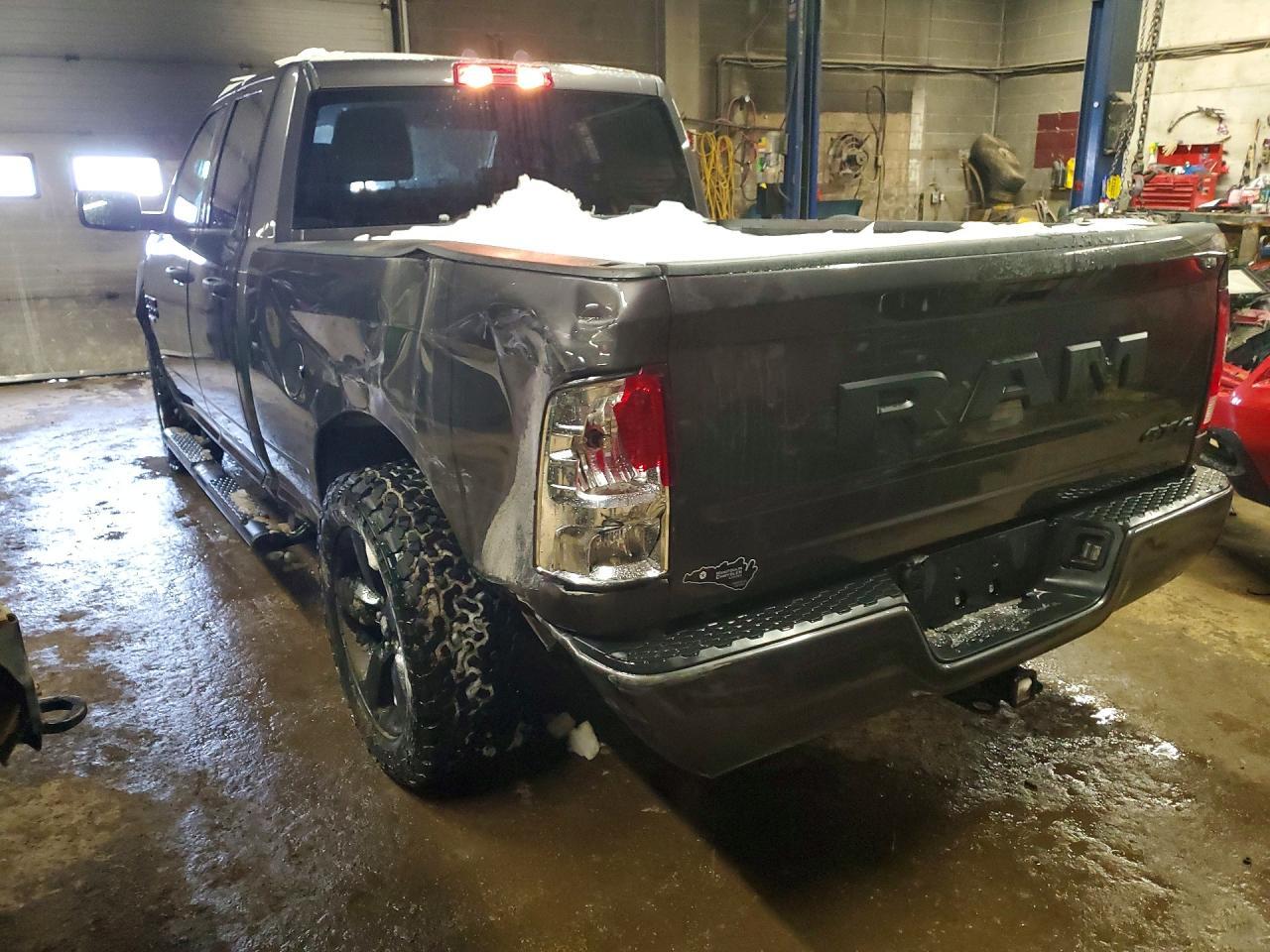 2023 Dodge RAM 1500 Classic Tradesman