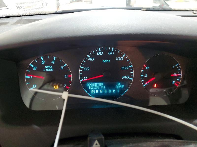 2008 Chevrolet Impala ltz