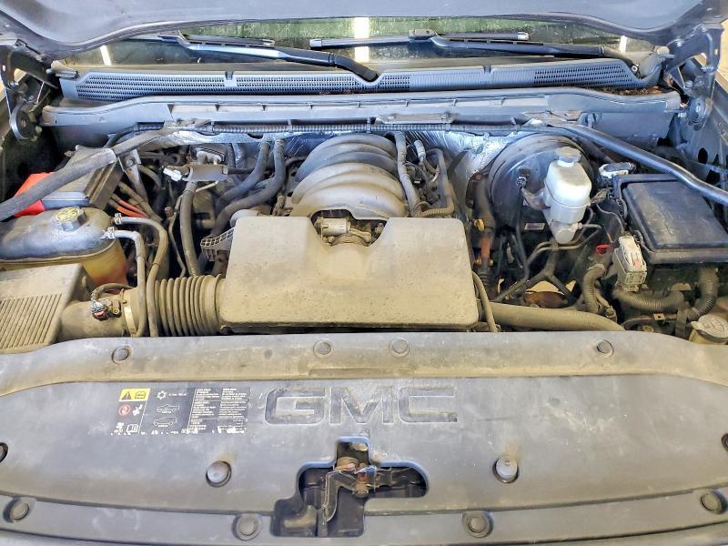 2015 GMC Sierra K1500