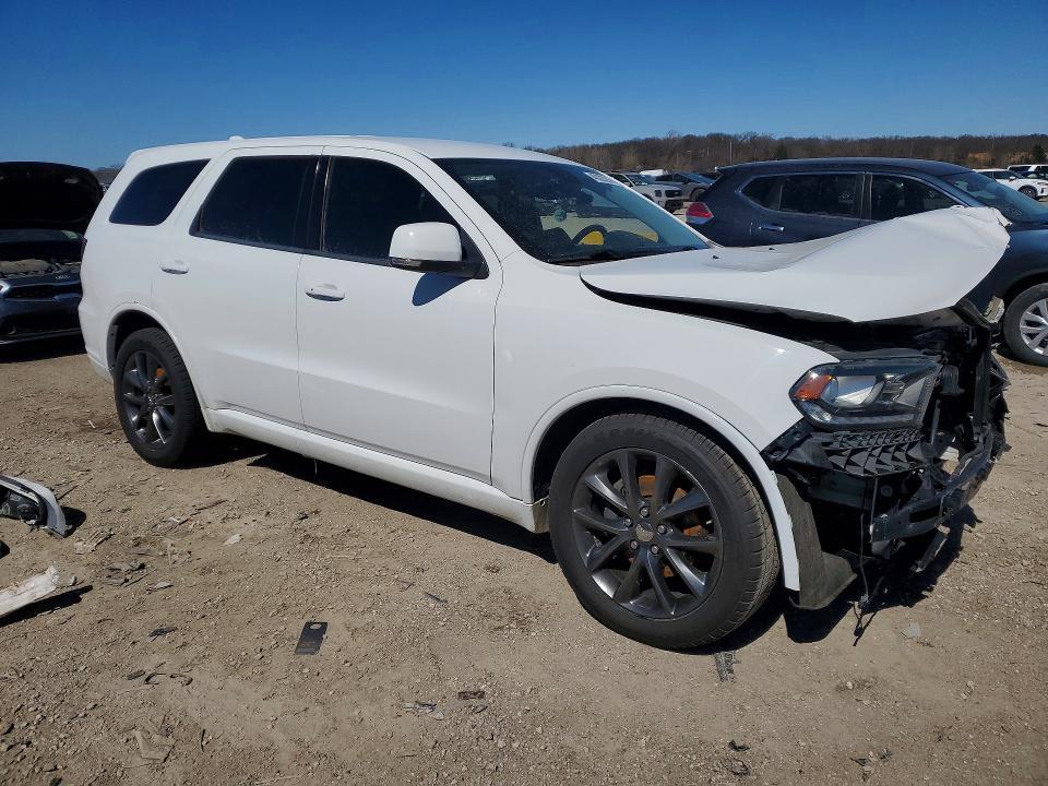2017 Dodge Durango gt