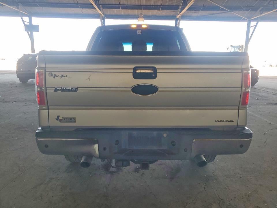 2011 Ford F150 Supercrew