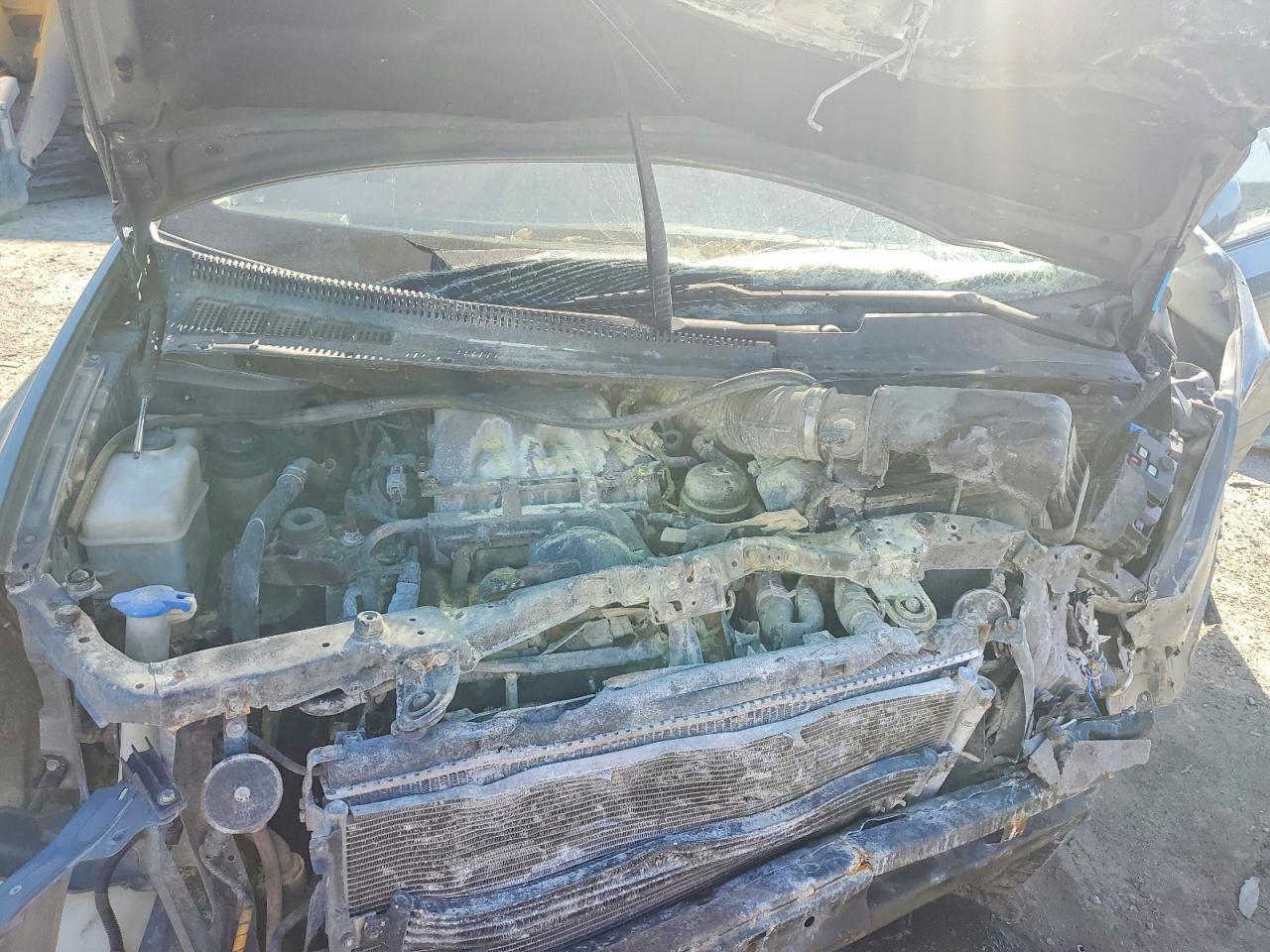 2008 KIA Sedona lx