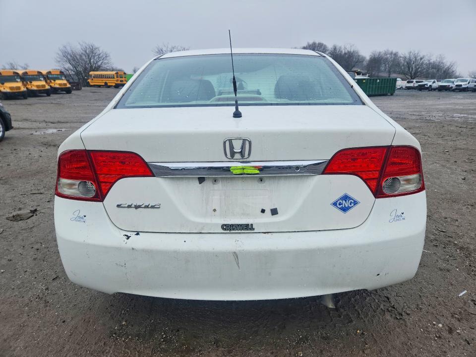 2009 Honda Civic gx