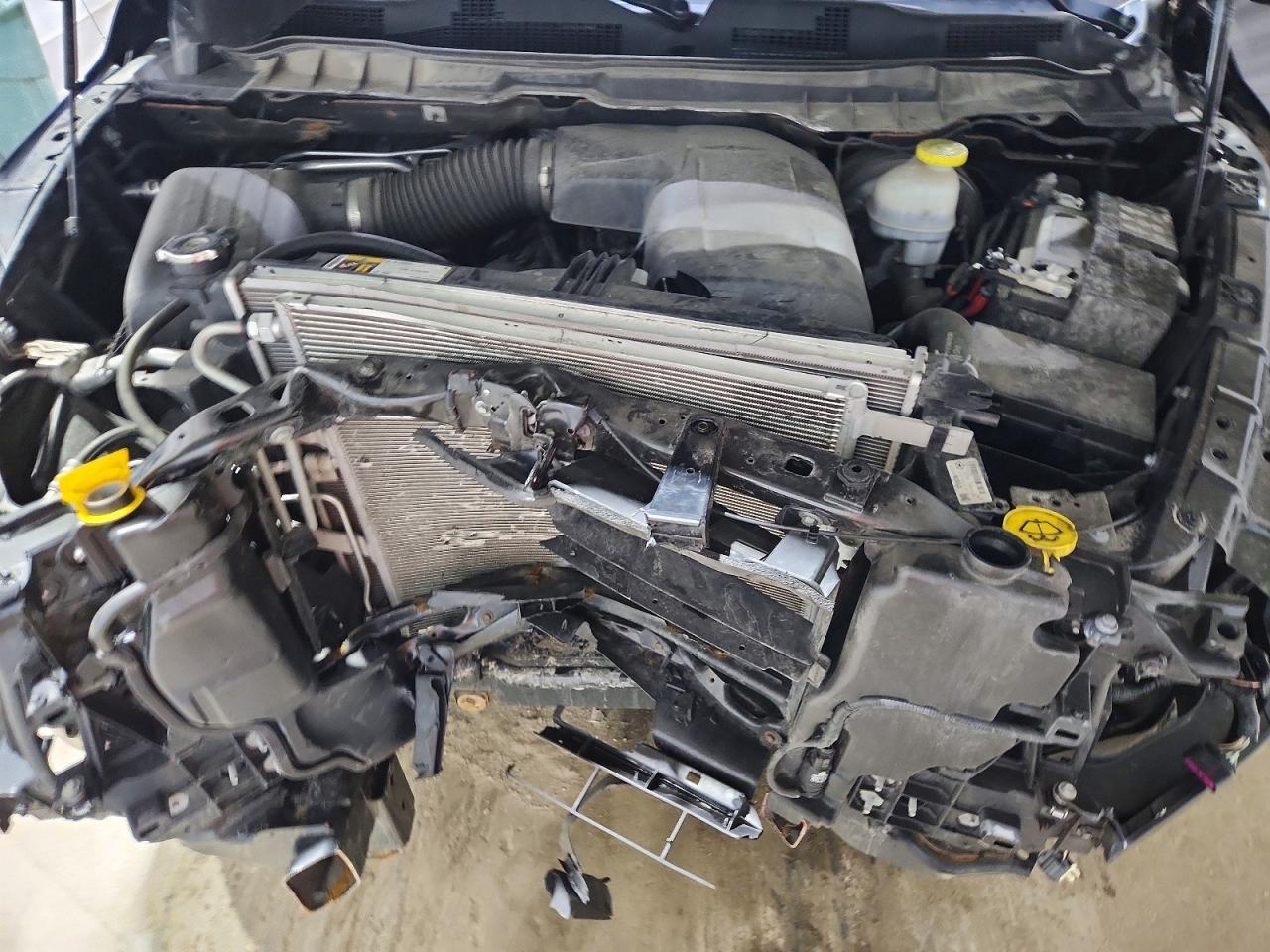 2020 Dodge RAM 1500 Classic Warlock