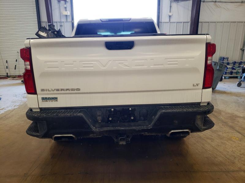 2022 Chevrolet Silverado LTD K1500 LT Trail Boss