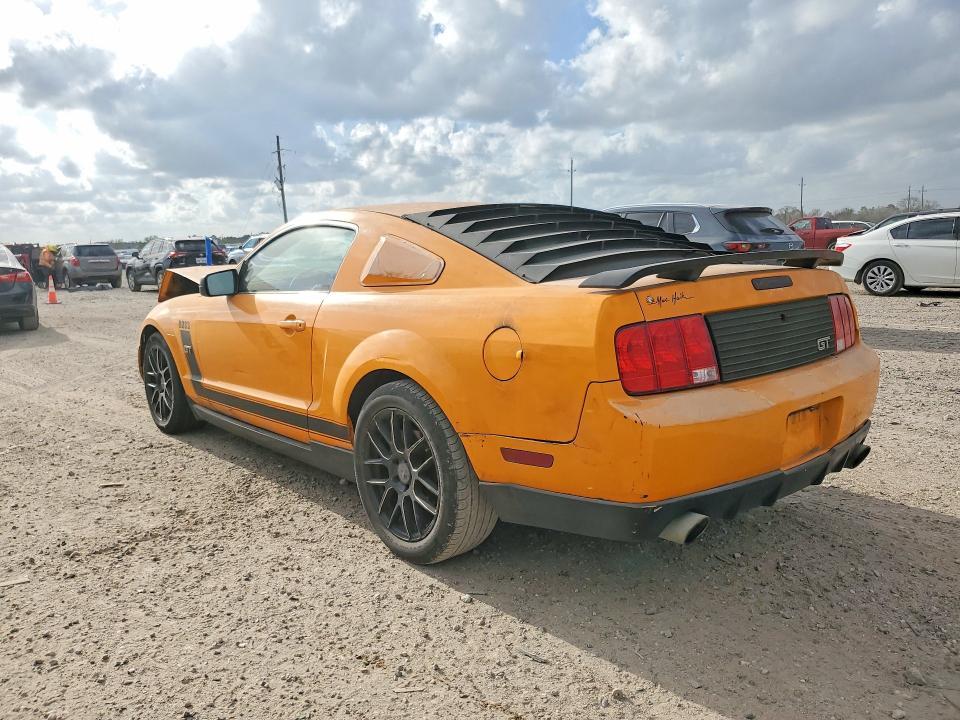 2007 Ford Mustang gt