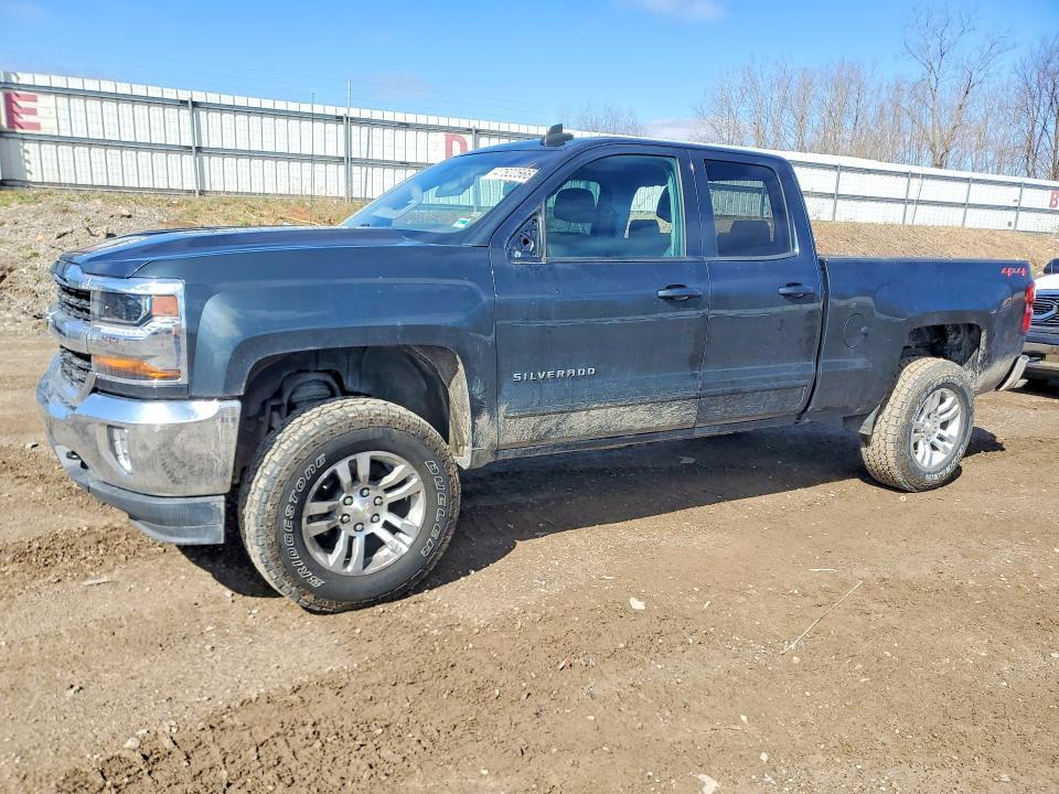 2018 Chevrolet Silverado K1500 LT