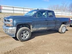 New arrivals for sale at auction: 2018 Chevrolet Silverado K1500 LT
