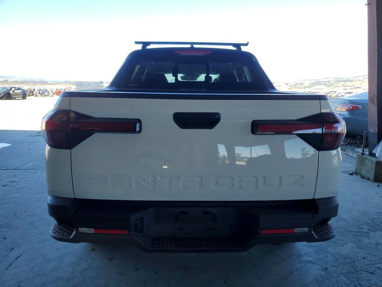 2023 Hyundai Santa Cruz SEL