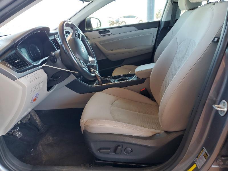 2019 Hyundai Sonata sel