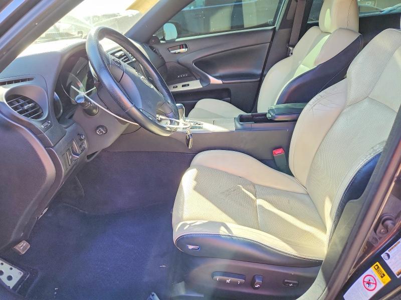 2008 Lexus Is f Base