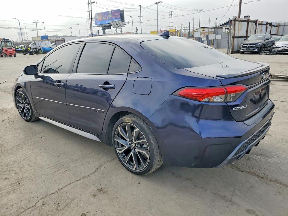 2021 Toyota Corolla xse