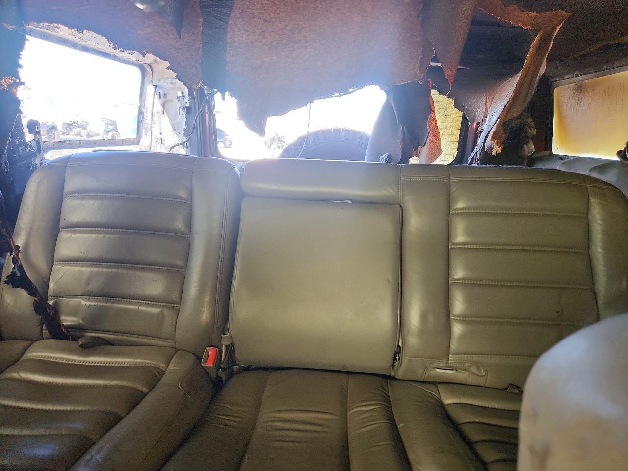 2003 Hummer H2