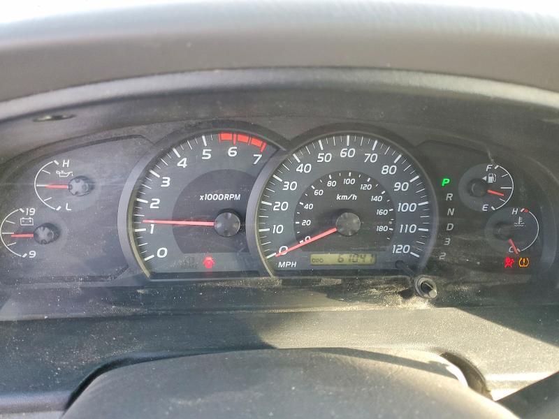 2005 Toyota Tundra SR5