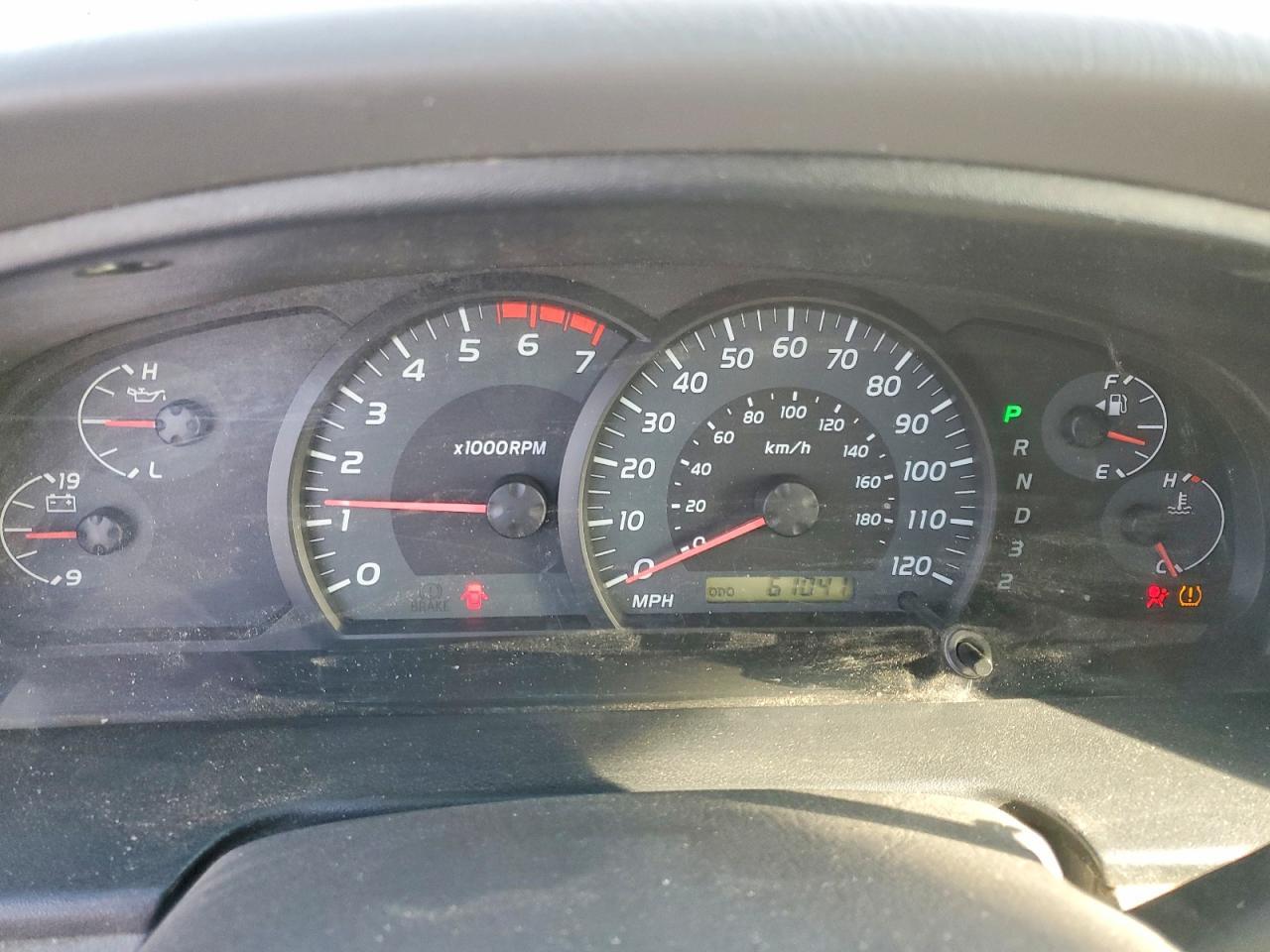 2005 Toyota Tundra SR5