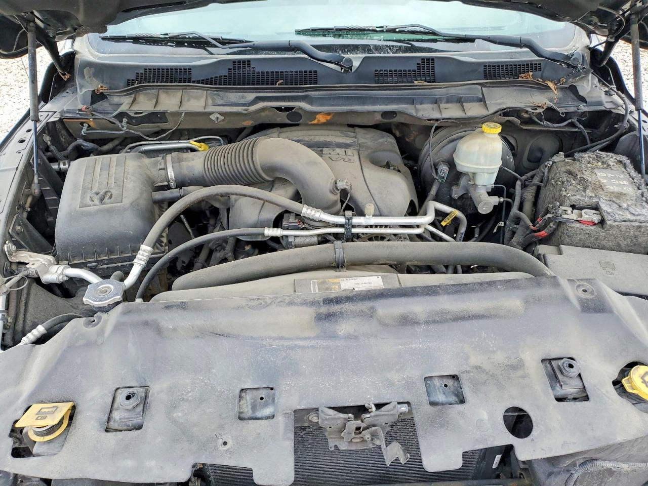 2014 Dodge RAM 1500 ST