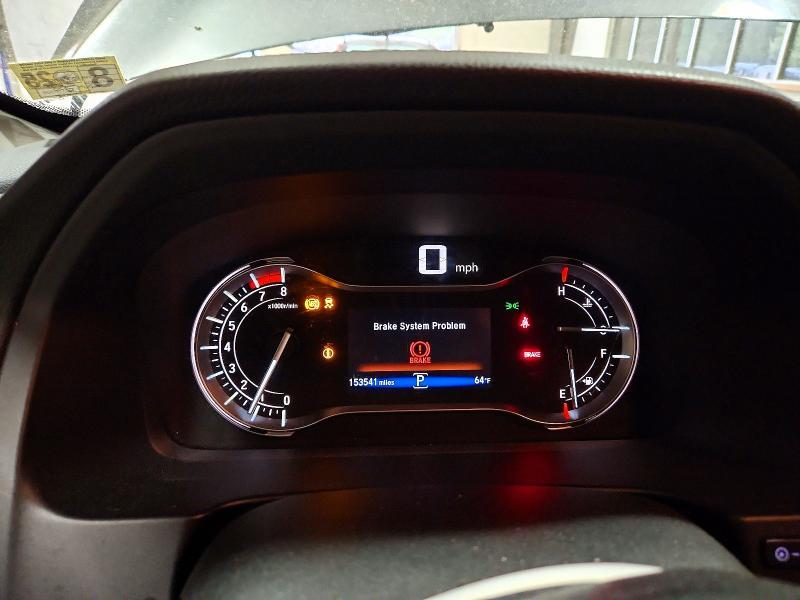 2017 Honda Ridgeline RTL