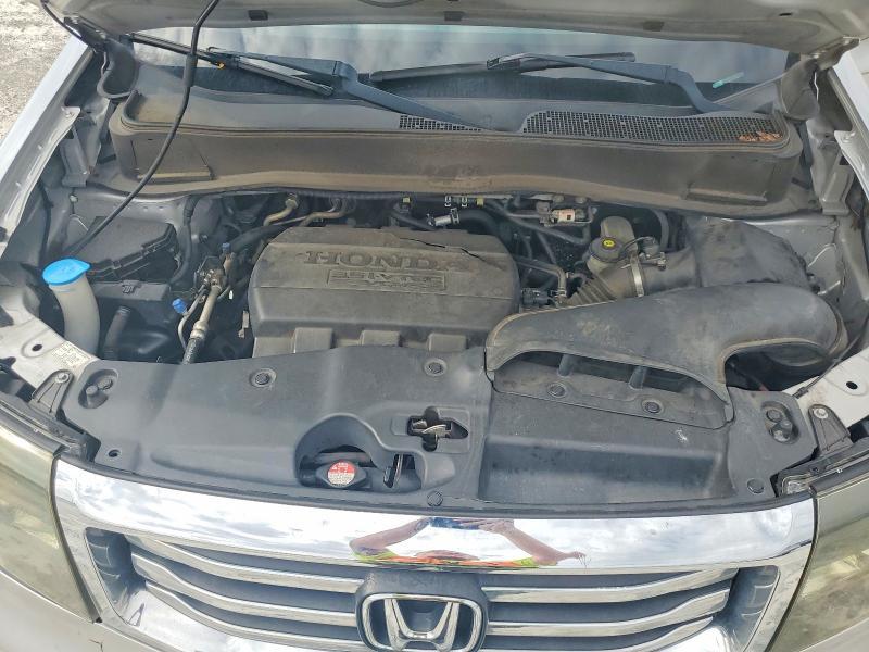 2012 Honda Pilot Touring