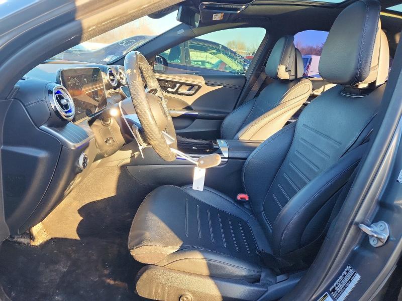 2023 Mercedes-Benz C 300 4matic