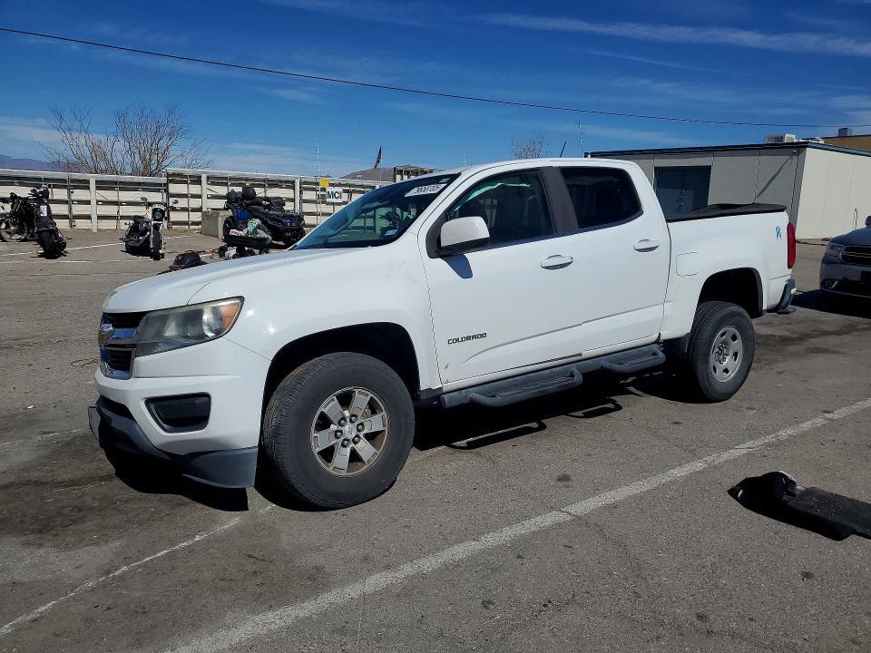 2018 Chev Colorado