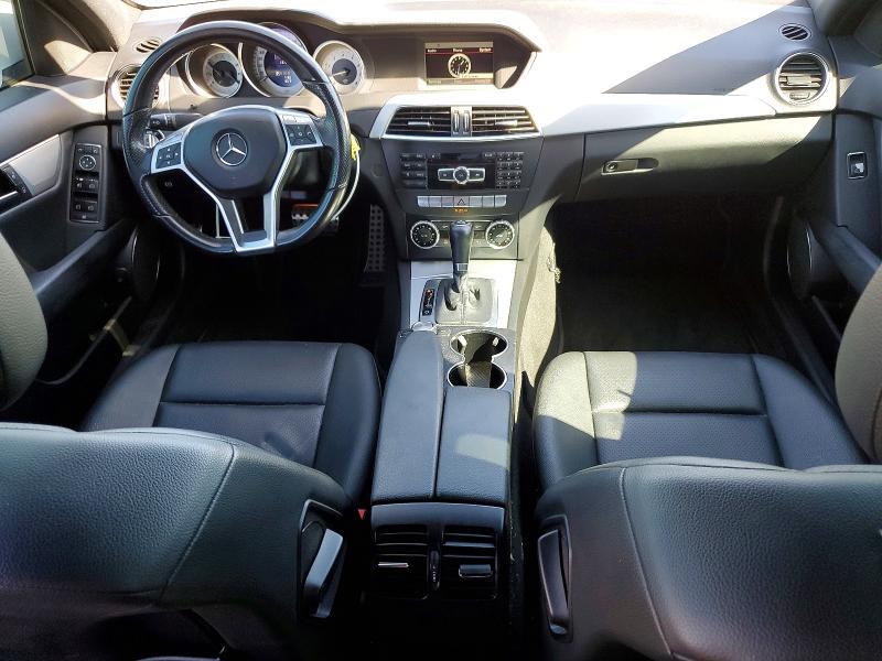 2014 Mercedes-Benz C 250