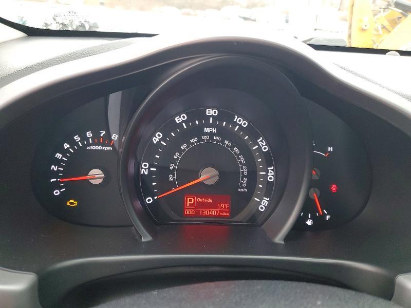 2016 KIA Sportage ex
