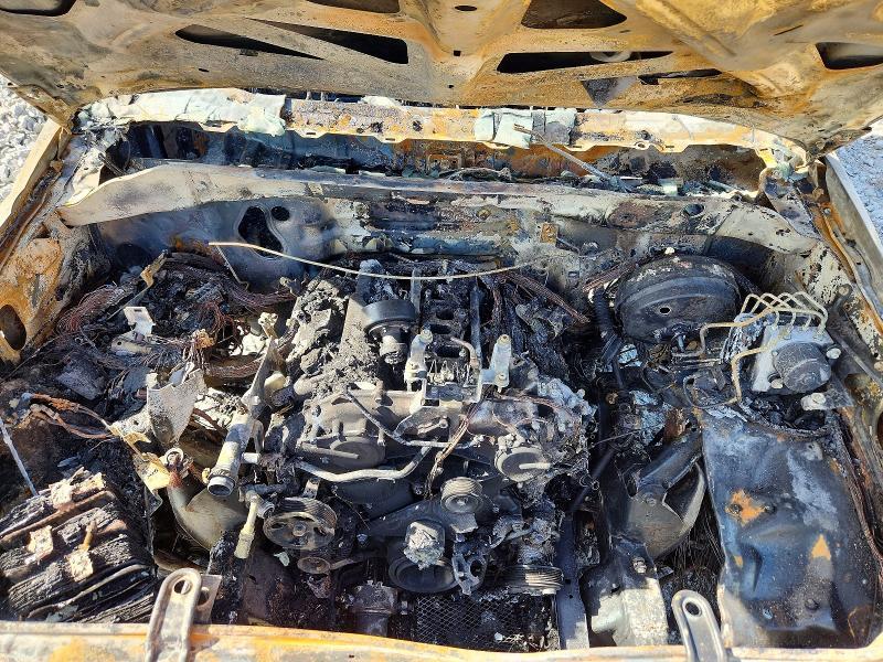 2008 Nissan Frontier SE V6