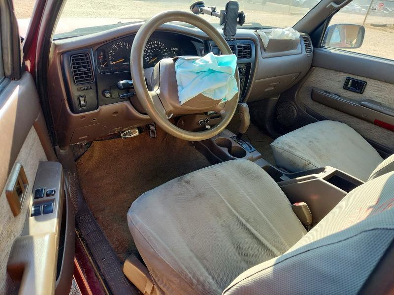 1999 Toyota Tacoma Prerunner