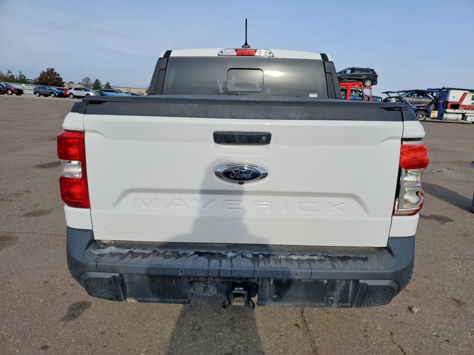 2024 Ford Maverick Lariat