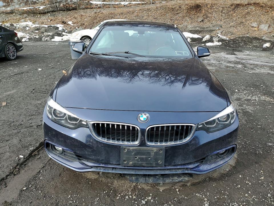 2019 BMW 430xi Gran Coupe