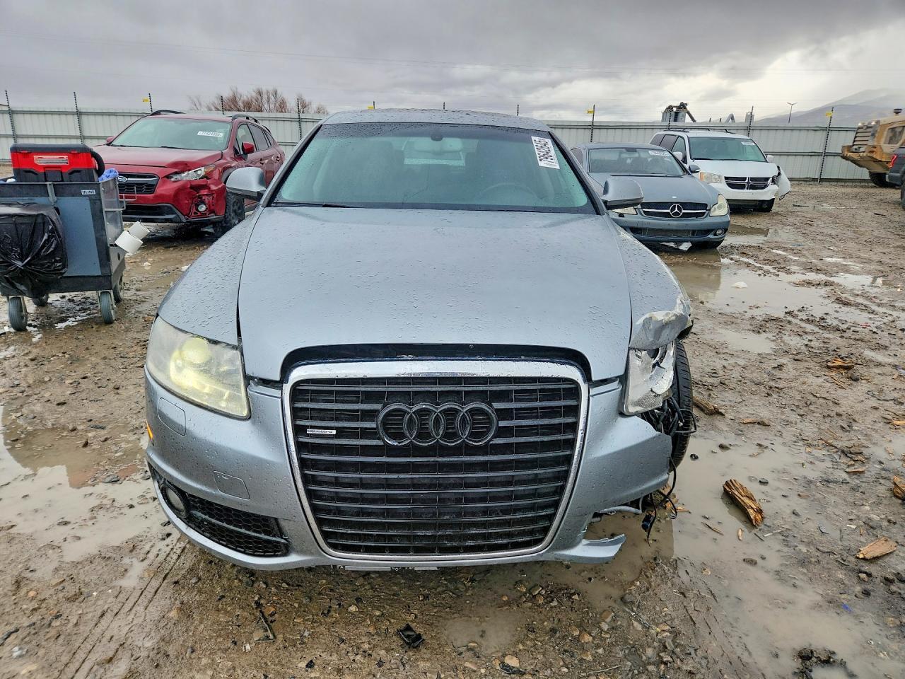 2011 Audi A6 Premium Plus
