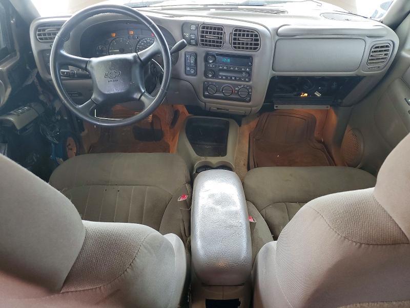 2004 Chevrolet Blazer