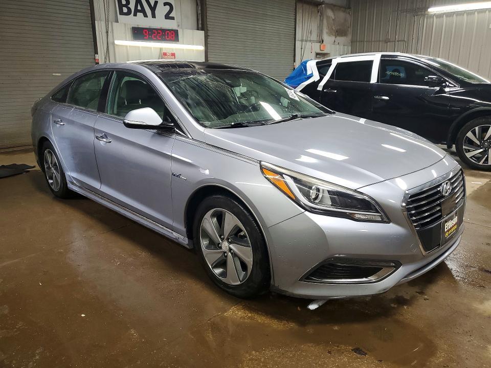 2016 Hyundai Sonata Hybrid Limited