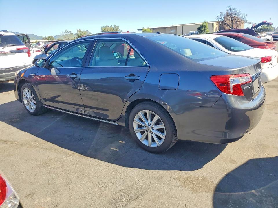 2012 Toyota Camry Hybrid xle