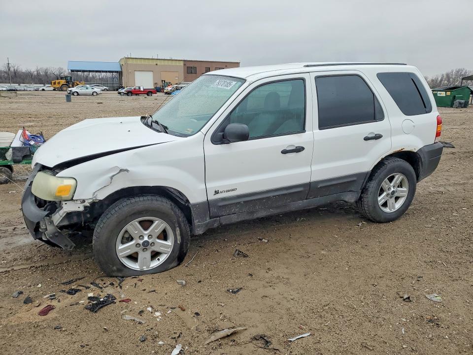 2005 Ford Escape hev