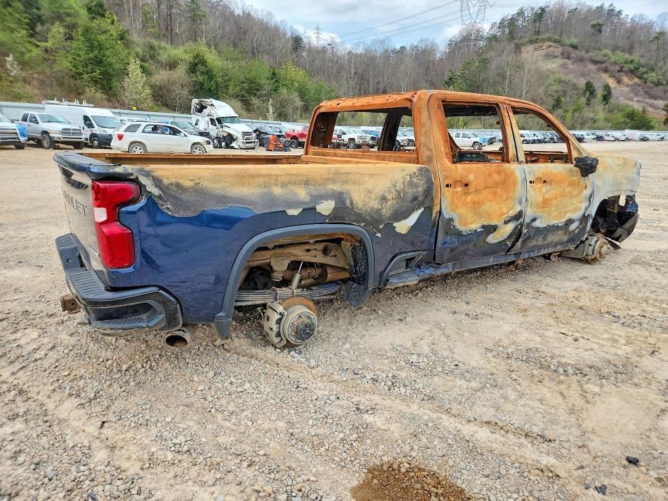 2021 Chevrolet Silverado K2500 Custom