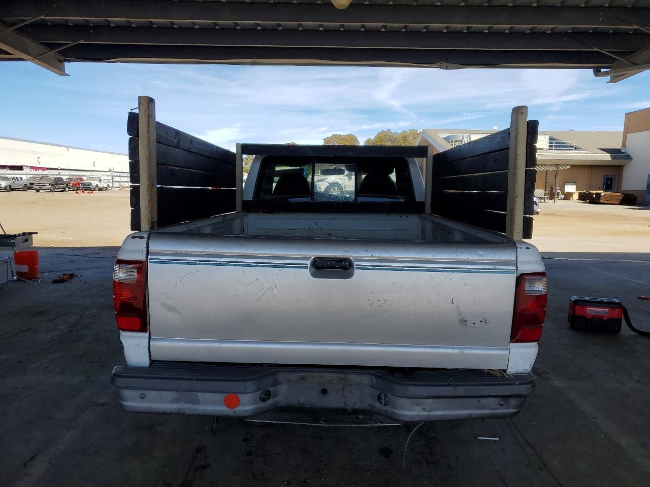 2001 Ford Ranger