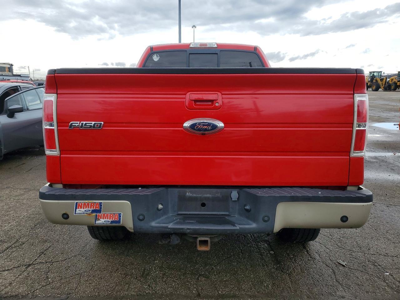 2009 Ford F150 Supercrew