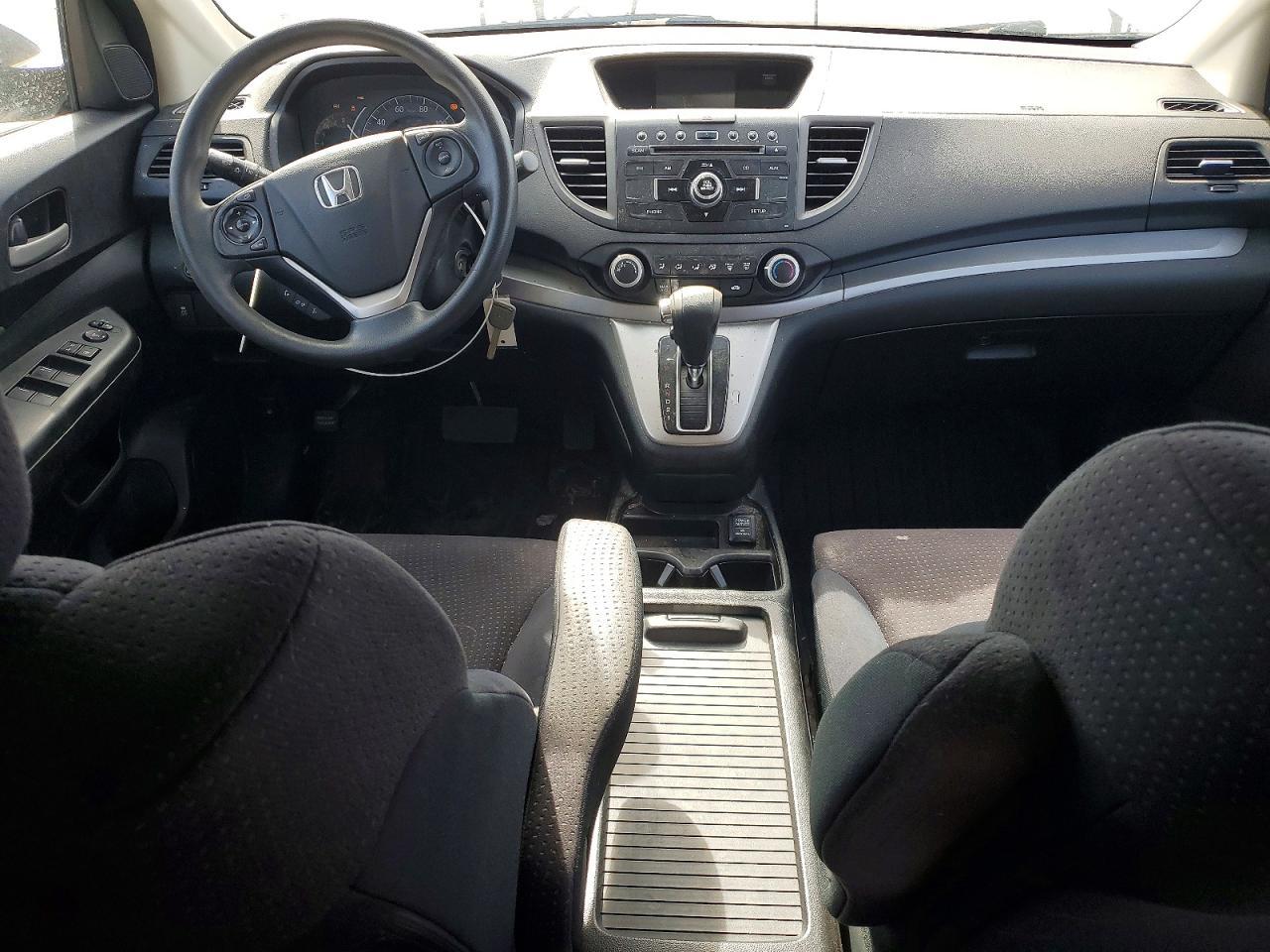 2013 Honda Cr-v ex