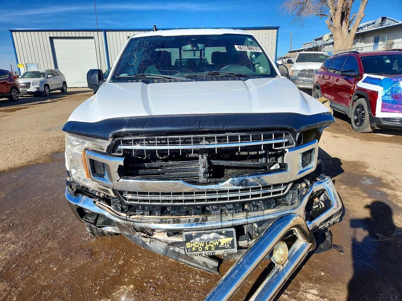 2019 Ford F150 Supercrew