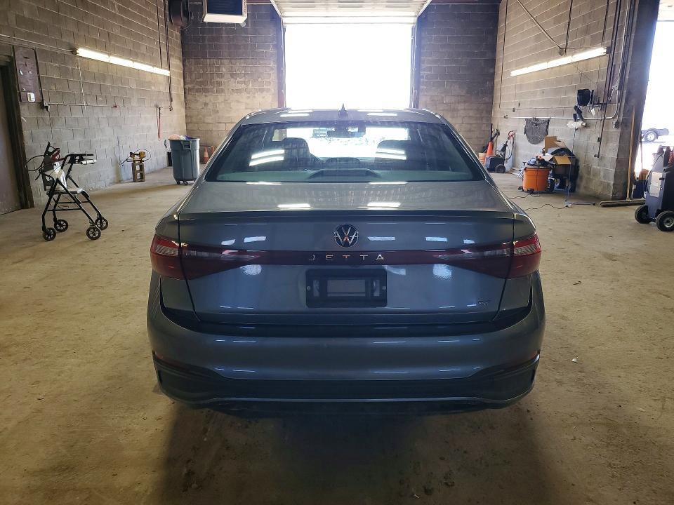 2025 Volkswagen Jetta se