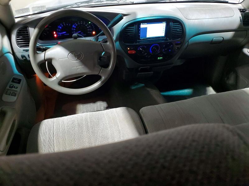 2000 Toyota Tundra SR5