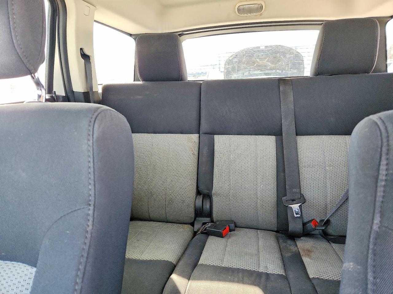 2010 Dodge Nitro Heat