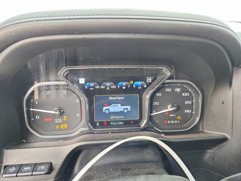 2022 GMC Sierra K2500 AT4